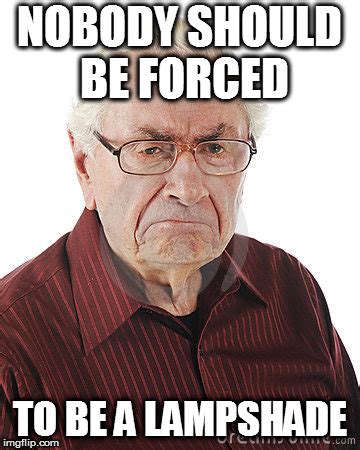 angry old man meme